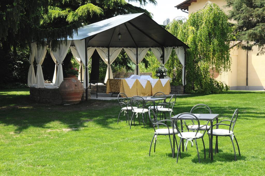 Palazzo Loup Hotel Loiano 外观 照片