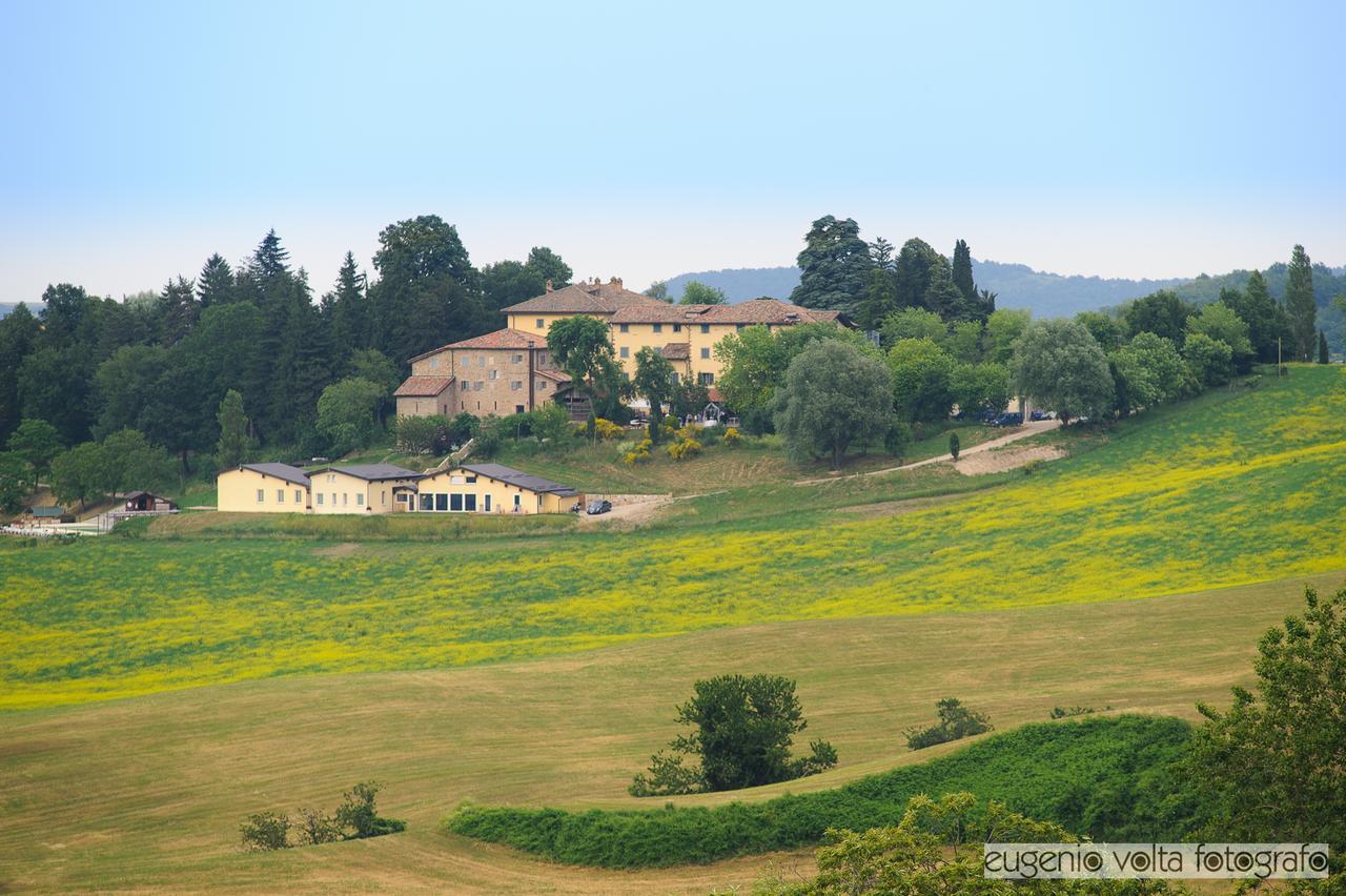 Palazzo Loup Hotel Loiano 外观 照片