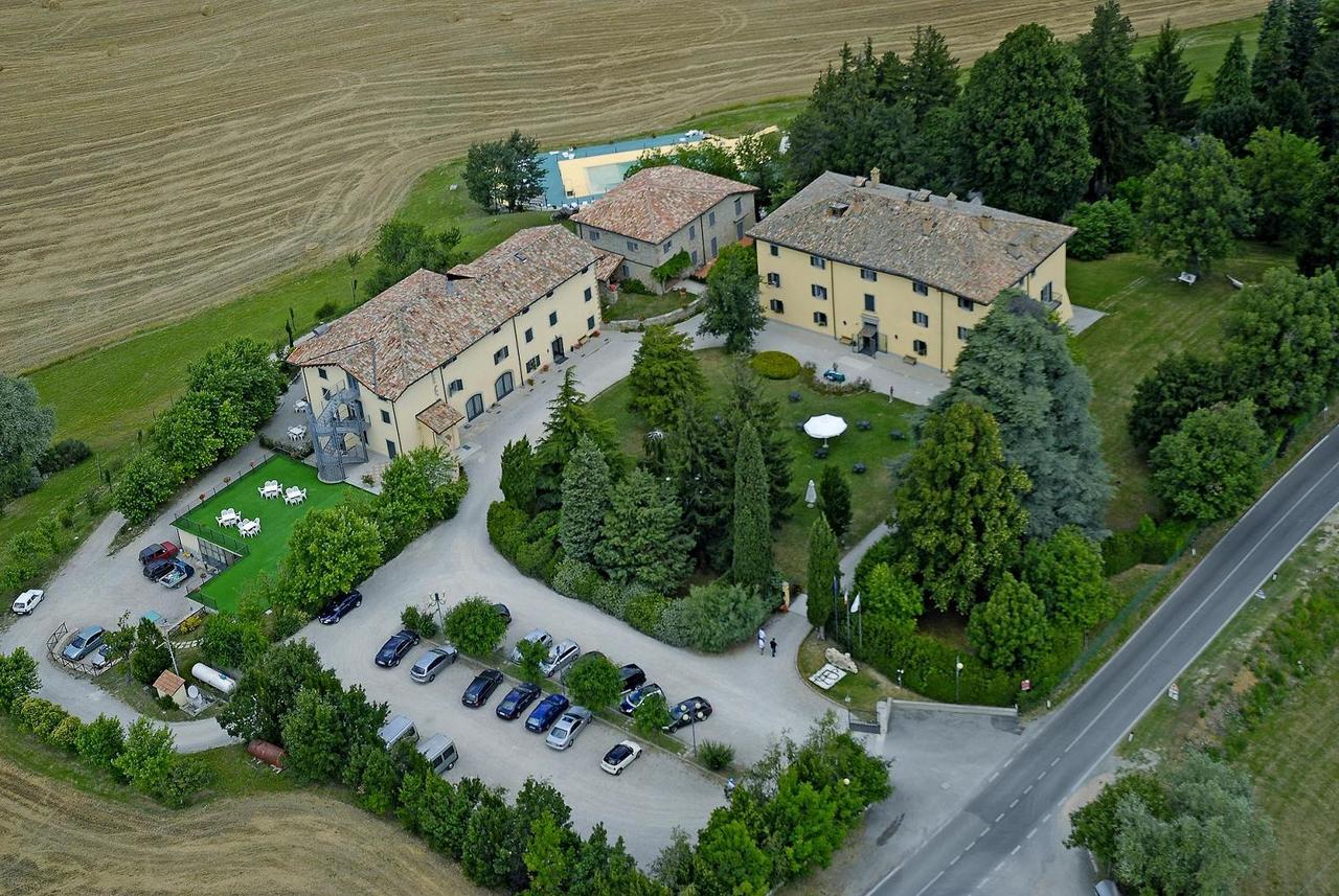 Palazzo Loup Hotel Loiano 外观 照片