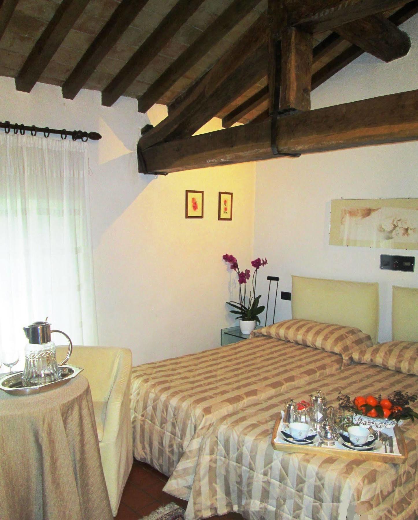 Palazzo Loup Hotel Loiano 外观 照片