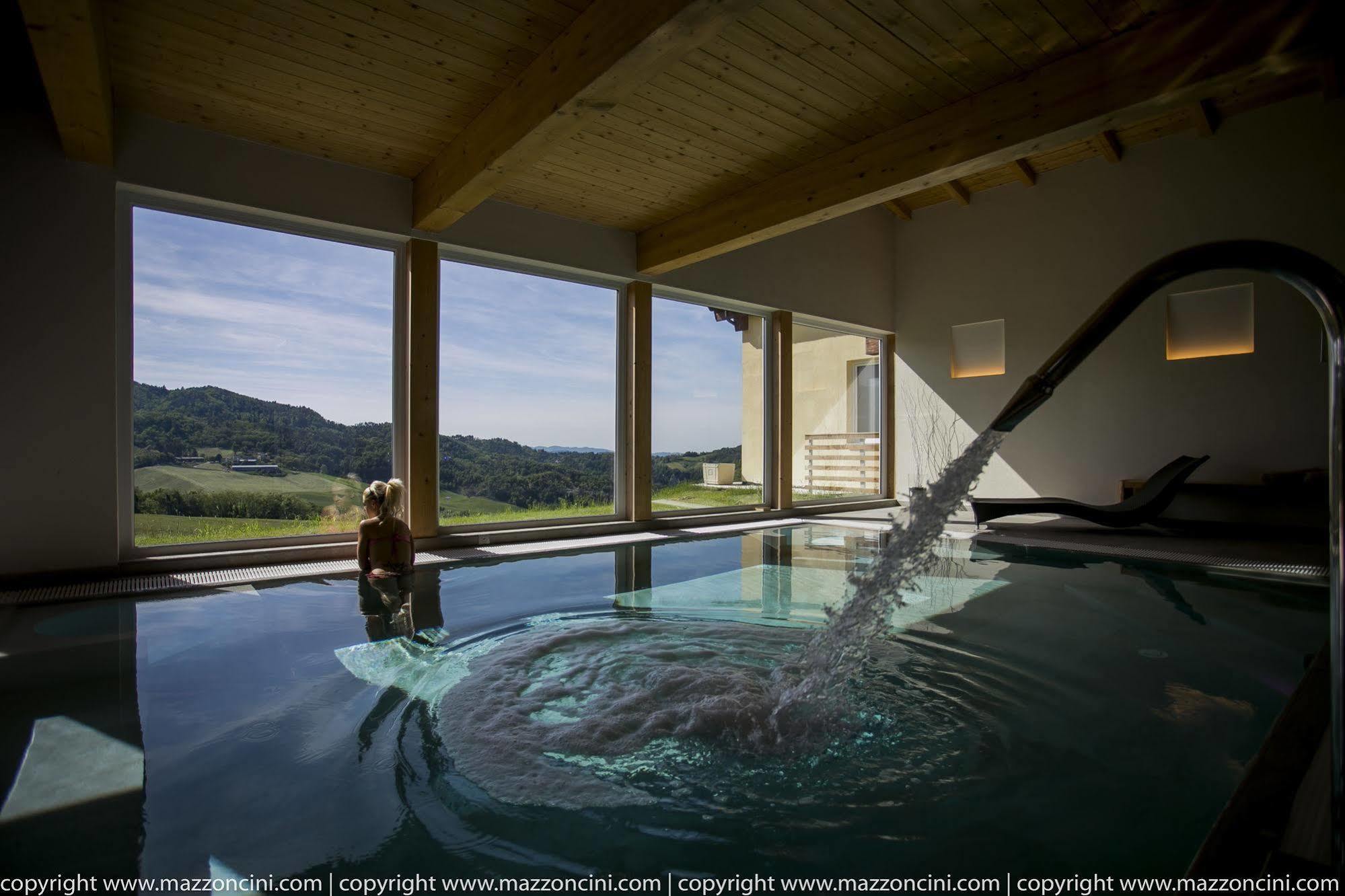 Palazzo Loup Hotel Loiano 外观 照片