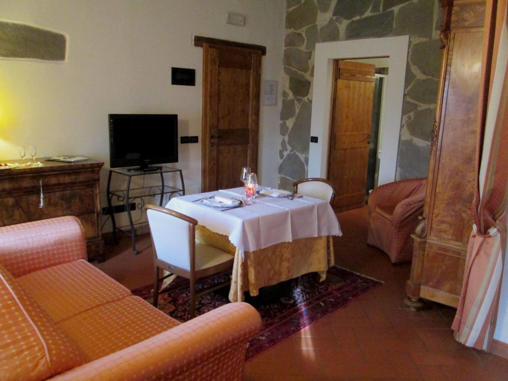 Palazzo Loup Hotel Loiano 外观 照片